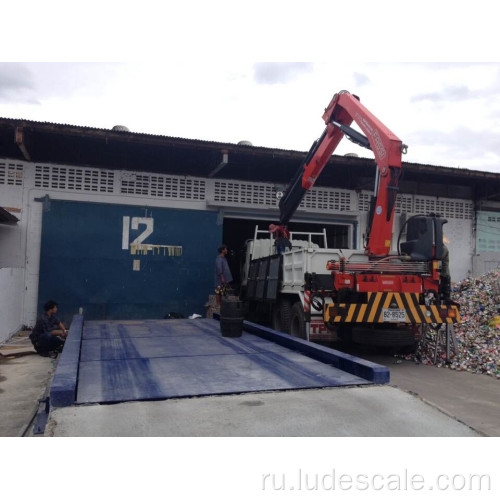 OEM Weighbridge 80T для продажи